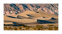 Mequite Flat Sand Dunes