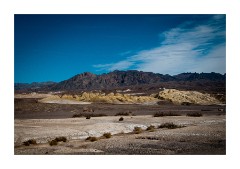 Mojave Borax Works View