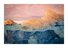 Zabriskie Point Sunrise