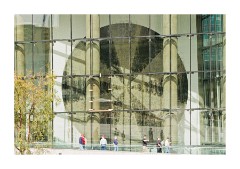 City Central Modern Buildings