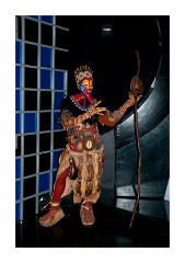 Madam Tuassards The Lion King