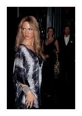 Madam Tuassards in Venice Hotel