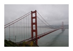 Golden Gate Bridge San Francisco