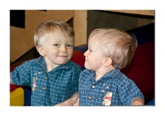 Jason Reflection in the Mirror