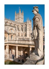 Bath 02  The Terrace overlooking the Great Bath