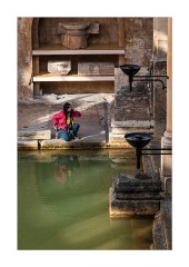 Bath 03  The Roman Baths