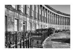 Bath 22  Royal Crescent