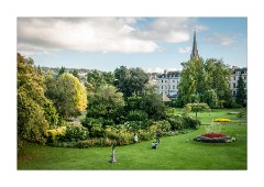 Bath 25  Parade Gardens