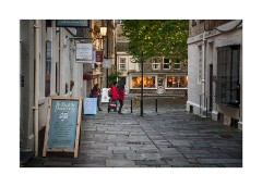 Bath 31  Evening in Bath