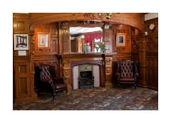 A Room in the Mansion House