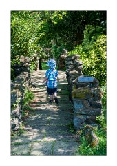 Bletchley Park Garden