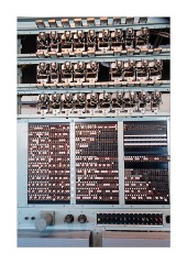 Close up of the Valves of Colossus