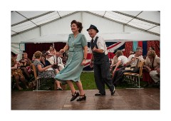 Forties Dancing