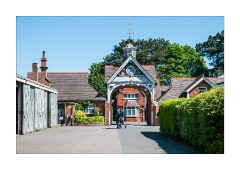 Bletchley Park May 2012