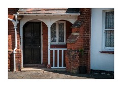 One of very few Houses on the Estate