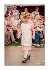 Summer Fashion in the Forties