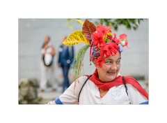 Havana Cuba 14  Old Havana Street cleaner