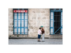 Havana Cuba 19  Old Havana a Moment in Time