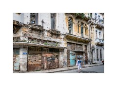 Havana Cuba 26  Old Havana Falling to bits
