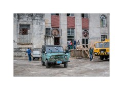 Havana Cuba 48  Havana Restoring the Old Buildings
