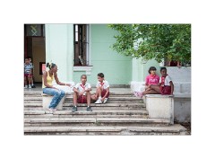 Havana Cuba 56  Havana School Children