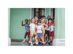 Havana Cuba 57  Havana Shool Children