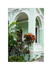 Havana Cuba 58  Havana - A Well Looked After Building