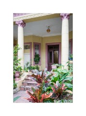 Havana Cuba 59  Havana - A Well Looked After Building