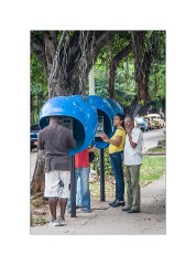 Havana Cuba 62  Havana Street Corner