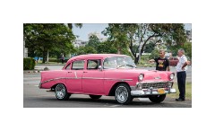 Havana Cuba 69  Havana Classic Car