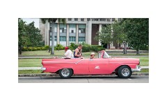 Havana Cuba 70  Havana Classic Car