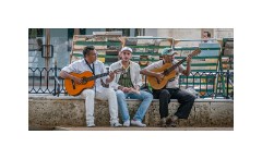 Havana Cuba 72  Old Havana Musicians
