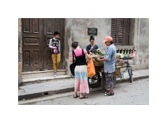 Havana Cuba 83  Old Havana Graffiti