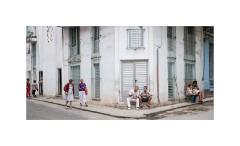 Havana Cuba 85  Old Havana, Avenida Belgica