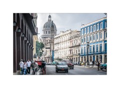 Havana Cuba 87  Old Havana,  Avenida Belgica
