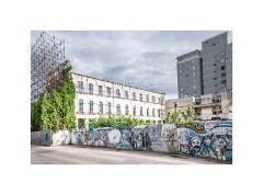 Havana Cuba 91  Old Havana,  Avenida Belgica, Heading towards The Malecon