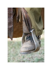 Trinidad Countryside Cuba 10  The Cowboy