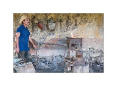 Trinidad Countryside Cuba 17  The Farrier