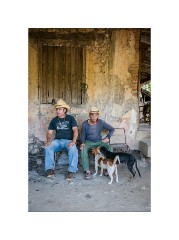Trinidad Countryside Cuba 21  The Farriers Farmhouse