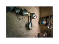 Trinidad Countryside Cuba 24  The Farriers Farmhouse, The Kitchen