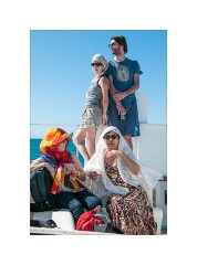 Trinidad Countryside Cuba 38  On board