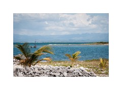 Trinidad Countryside Cuba 43  Cuban Island looking back to Main Land Cuba