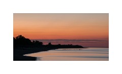 Trinidad Countryside Cuba 48  Ancon Beach Sunrise