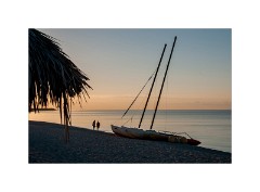 Trinidad Countryside Cuba 49  Ancon Beach Sunrise