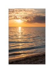 Trinidad Countryside Cuba 54  Ancon Beach Sunset