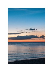 Trinidad Countryside Cuba 55  Ancon Beach Sunset