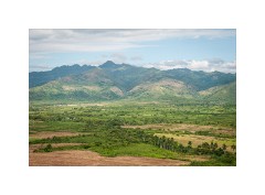 Trinidad Countryside Cuba 57  Mirador Viewpoint