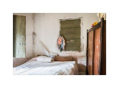 Trinidad Countryside Cuba 72  Manaca Iznaga Bedroom of one of the deaf sisters