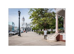 Trinidad Countryside Cuba 83  Main Square Cienfuego
