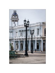 Trinidad Countryside Cuba 85  Main Square Cienfuego
